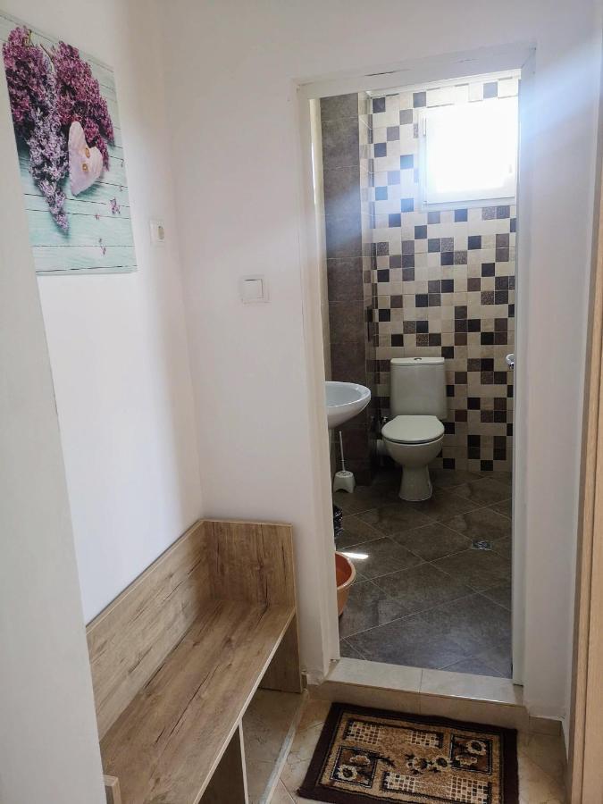 Apartment Elvira Chernomorets Exterior foto