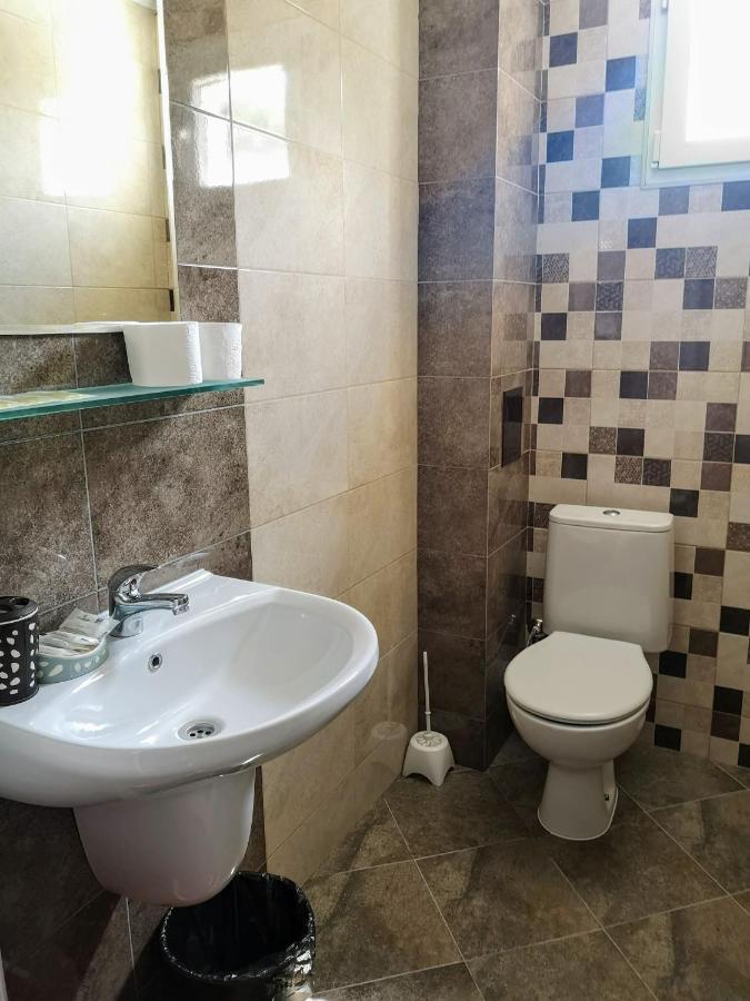 Apartment Elvira Chernomorets Exterior foto
