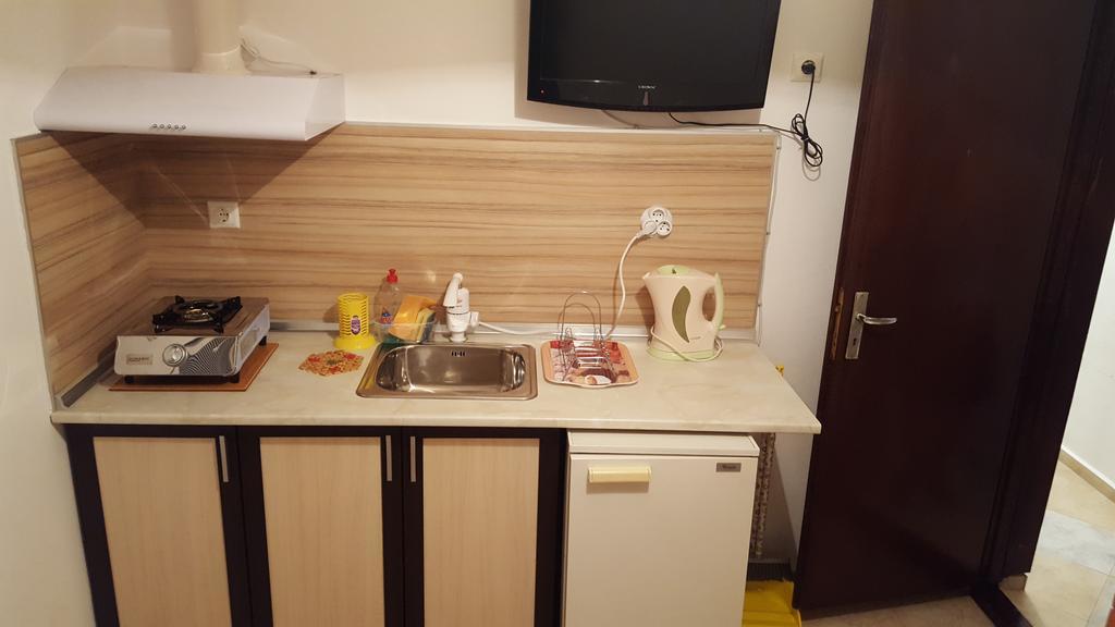 Apartment Elvira Chernomorets Exterior foto