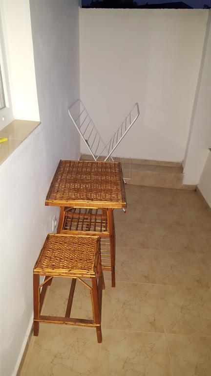 Apartment Elvira Chernomorets Exterior foto