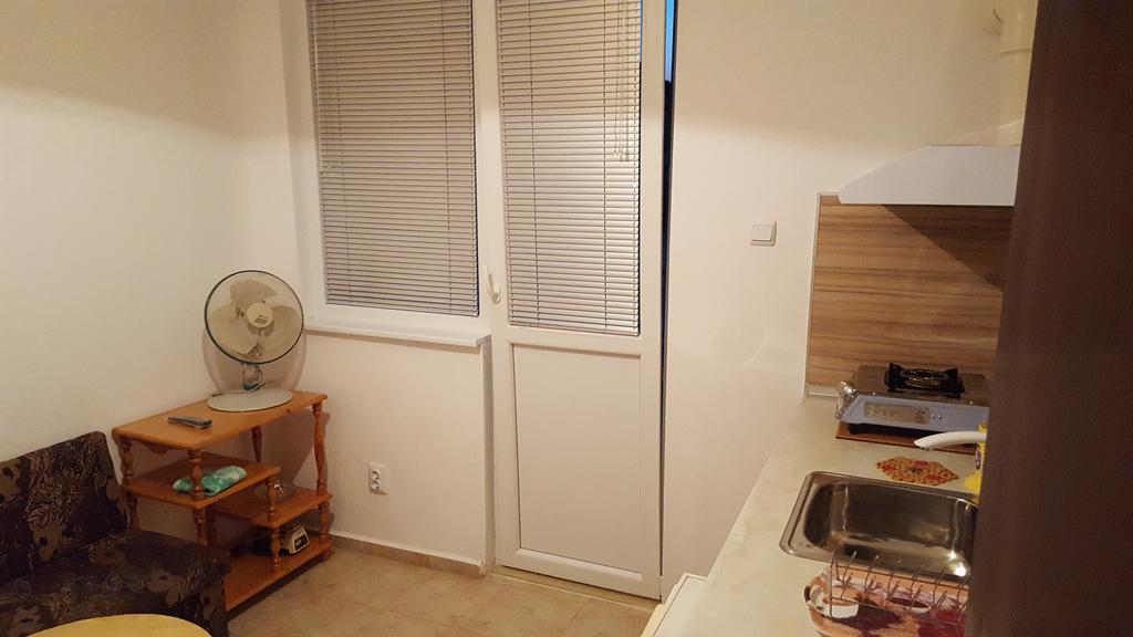 Apartment Elvira Chernomorets Exterior foto