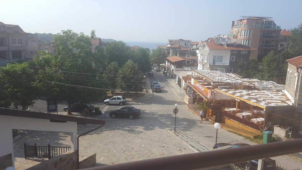 Apartment Elvira Chernomorets Exterior foto