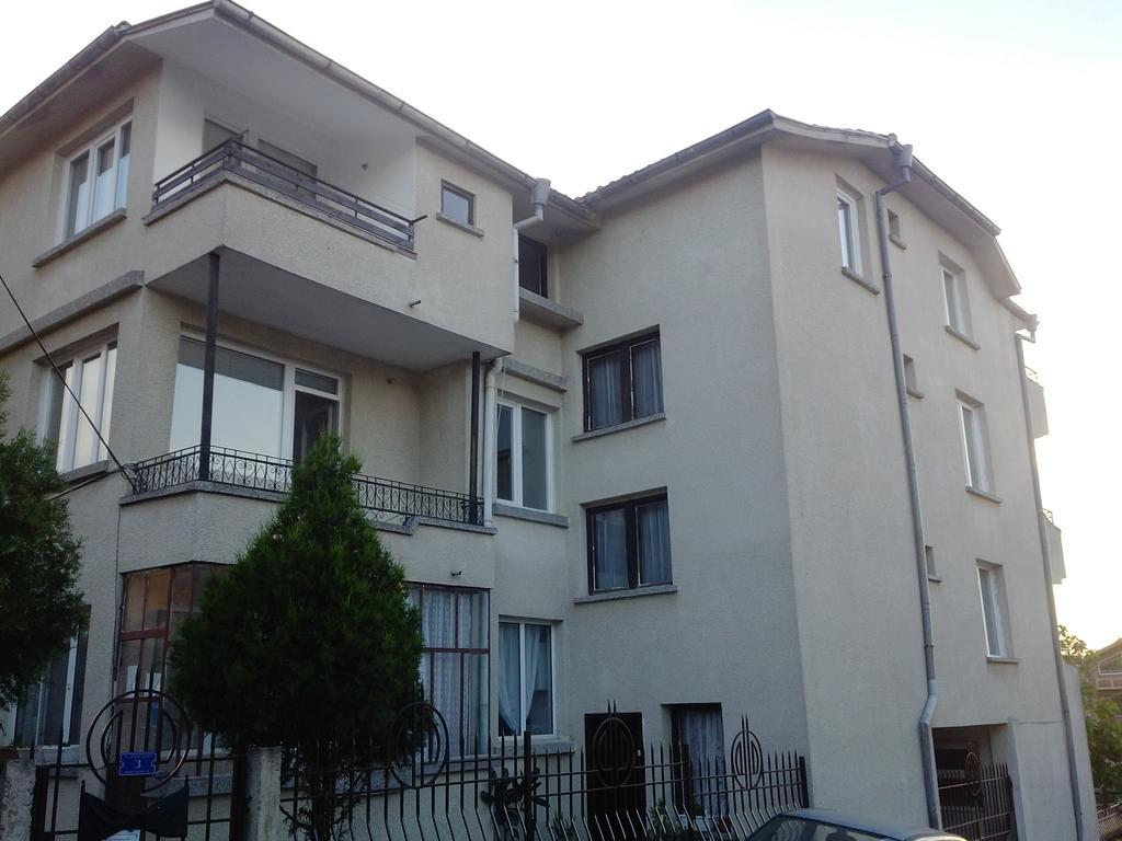 Apartment Elvira Chernomorets Exterior foto