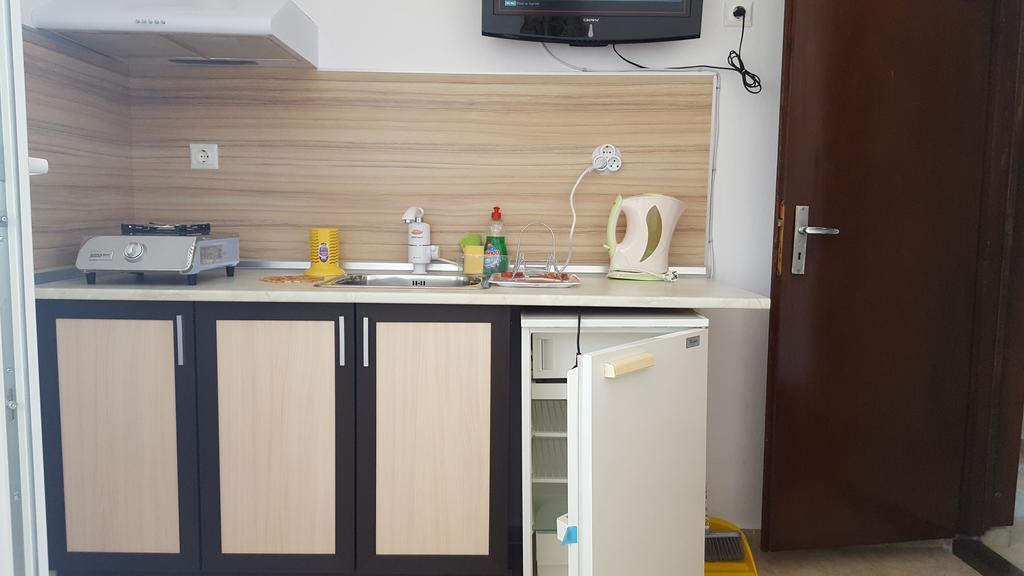 Apartment Elvira Chernomorets Exterior foto