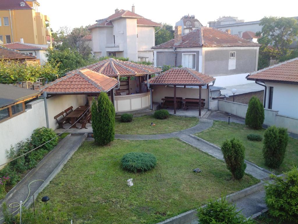 Apartment Elvira Chernomorets Exterior foto